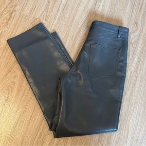 Grey melina pant size 4